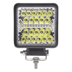 Luz de Trabajo de 40 LED, 5600 Lúmenes, 66 Watts, 10-30 Vcc, IP67