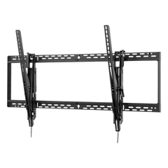 Montaje de pared para Pantallas de 55" hasta 115" con inclinacion / Capacidad de carga 350 lb (158 kg) / Patrón VESA hasta 1000 x 600 mm / Inclinación Ajustable +15°/-5°