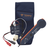Generador de Tonos Profesional con Amplificador Inductivo para Cable de Red