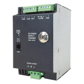 Fuente de Poder Industrial de 480W, salida 48 Vcc, para montaje en riel Din