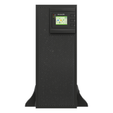 UPS de 30 KVA/30 kW, Online Doble Conversión, 220 Vac L-L de Entrada 3 Fases, Entrada Hardwired, Onda Senoidal Pura, Torre o Rack