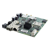 RouterBoard Inalámbrico de 5GHz ac, 1 Puerto Gigabit, CPU 720MHz, Licencia L4