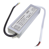 Fuente 12 V / 5 Amperes / Waterproof / Intemperie grado IP67