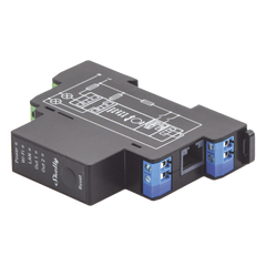 Relevador inalámbrico inteligente WIFI y Ethernet / Industrial y residencial / Hasta 16A / 2 canales