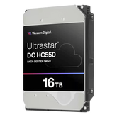 Disco Duro Data Center / 16TB / 7200 RPM / SATA 6 Gb/s / SAS 12 Gb/s / CMR / Helium / HelioSeal / RVS / 2.5M-hour MTBF / 5 Años Garantía