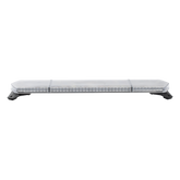 Barra de luces de 48", 96 LED, Ambar, Ideal Para Equipar Unidades De Seguridad Privada, Mineria e Industria