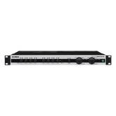 Mezclador Amplificador | 2 zonas | 120w a 70/100V | 100w a 8Ω | DSP Integrado