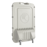 Backhaul radio conecterizado, 4.9-6.05 GHz PTP/HCMP/ 450 Mbps Reales, incluye fuente avanzada AC/DC / Hasta + 80 km - (C050067H008C)