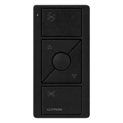 Control Pico inalámbrico de 3 botones con subir/bajar y botón de escena favorita, tecnología Clear Connect RF