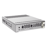 (CRS305-1G-4S+IN) Switch administrable Sistema Operativo Dual, puerto 1G Rj45, 4 puertos 10G SFP+ para Escritorio