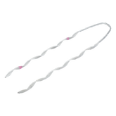 Remate Preformado de Acero Galvanizado para Fibra Mini-ADSS de 24 hilos, diámetros 7.5 - 8 mm