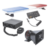Kit básico para equipamiento de unidades de Seguridad Pública