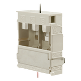 Caja de batería para Detectores VXI / HX - R / RAM / DRAM