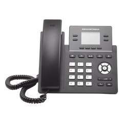 Teléfono IP Wi-Fi, Grado Operador, 4 líneas SIP con 2 cuentas, pantalla a color 2.4", codec Opus, IPV4/IPV6 con gestión en la nube GDMS