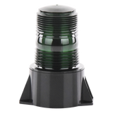 Mini Burbuja de LED Serie X62, Color Verde