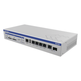 Router Empresarial Quad-Core, LTE(4.5G) Cat6, VPN, Doble ranura SIM, Montaje en Rack