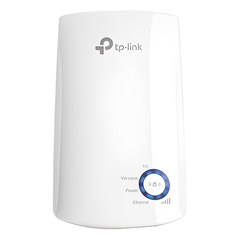 Repetidor / Extensor de Cobertura WiFi N, 300 Mbps, 2.4 GHz , con 1 puerto 10/100 Mbps