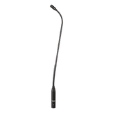 microfono cardioide de condensador tipo flexo de montaje rapido Largo 481 mm