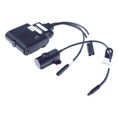 DashCam Inteligente 4G LTE / 2 Megapixel (1080p) / Fotos 4MP / WiFi / GPS / Sensor G / ADAS Integrado / Audio Bidireccional / MicroSD 256GB / App Remota