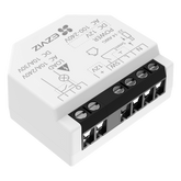 Relé Inteligente Wi-Fi, CS-T35-R100-WD, 16A 250VAC, Wi-Fi 6 y BLE, Control por App EZVIZ, Compatible con Google Assistant, Amazon Alexa y Matter, Protecciones de Temperatura y Sobrecarga