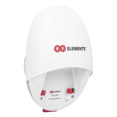Adaptador TwistPort para Rocket LTU, R5-AC-PRISM, RP-5AC-GEN2, AF-5X y AF-5XHD de Ubiquiti, rango de operación 5180-6400 MHz