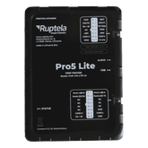 Localizador y Rastreador Vehicular GPS Avanzado / LTE Cat1 (4G) y GSM 2G / Lectura de Computadora de Viaje en Vehículos Compatibles / Monitoreo de Audio, Temperatura y Combustible / Bluetooth BLE 5.0 / SIM Nano / Detección de Jammer con Paro de Motor /