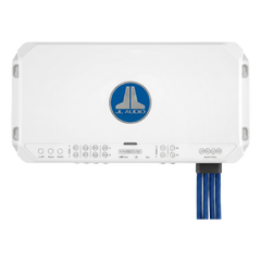 JL Audio MVi / Amplificador Marino 8 Canales / 800 Watts RMS / Full-Range / MV800/8i