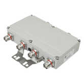DIPLEXOR Dual PCS/AWS+WCS 100W -161dBc 4.3-10 IP67 .