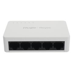 Switch no administrable, Visible en la Topología de la Nube, 5 puertos 10/100 Mbps