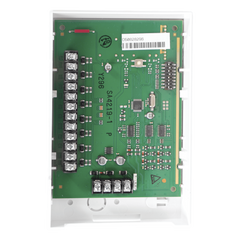 Módulo expansor de 8 zonas cableadas para sistemas direccionables Vista con bus ECP de 4 hilos