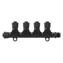 Conector NMEA 2000 de 4 Vías / Para Redes Micro-C / Baja Pérdida de Señal / Conexión de Hasta 4 Dispositivos