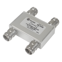 Acoplador hibrido 2x2 617-5925MHz 100W -161dBc 4.3 -10 IP67