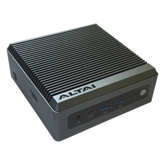 Controlador WLAN / Gestión de 100 APs / CPU Intel N100 4-Core 3.4 GHz / 16GB DDR4 / 2 Puertos 2.5GbE RJ-45 / Fanless Pasivo / Temperatura -20°C a 60°C (-4°F a 140°F) / Captive Portal Personalizable / RADIUS Integrado / WIPS / Zero-T