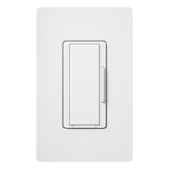 Switch auxiliar de pared on/off para instalaciones de 3 vías, sistema inalámbrico RadioRA 2, 120 V