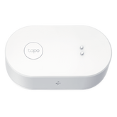 Sensor de Fugas de Agua Inteligente / IP67 / 90 dB Alarma Ajustable / 6 Sensores Altamente Sensibles / Batería AAA / Wireless 868-922 MHz / Compatible Tapo Hub