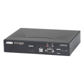 Unidad transmisora extensora 4K HDMI KVM sobre IP