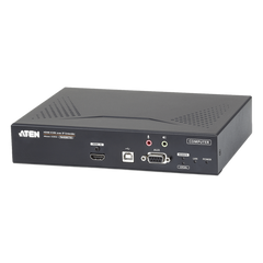 Unidad transmisora extensora 4K HDMI KVM sobre IP