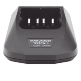 Cargador rápido de escritorio para radios Kenwood TK2100, TK3100, TK2102A, TK3102A