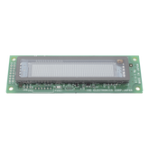 Pantalla de Lectura de Parámetros en Tablilla PCB para Panel Frontal del Monitor Ramsey COM-3010.