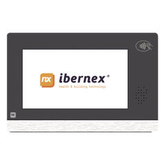 Terminal de Habitación IP NX1042 / Pantalla Táctil 9" / RFID 125 KHz / VoIP SIP / PoE / Audio Bidireccional / Bus RS485 / Compatible NX1071 y NX1075