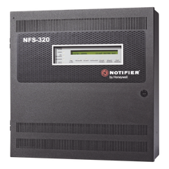 Panel de detección de incendio inteligente y direccionable / 1 lazo SLC / hasta 318 dispositivos / red de hasta 200 nodos / interfaz en español / serie ONYX de NOTIFIER