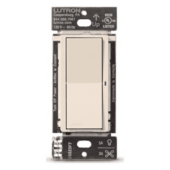 Interruptor inteligente on/off con cable neutro, 5 A, 120 V, para Caseta Wireless