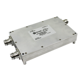 DIPLEXOR 617-960/1695-2700MHz 250W -161dBc 4.3-10 IP67 .