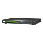 Switch De Matriz Hdmi | 4x4 | Con Escalador | Compatible Con Videowall | Seamless Switch™ | IR | RS-232 | Ethernet | Salida de Audio