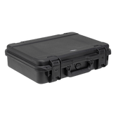 Maletín Plástico Impermeable IP-67 de Ultra Resistencia (49.9 x 38.5 x 13.8 cm) (SIN RELLENO).