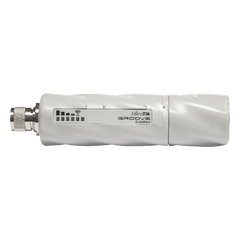 (GrooveA 52 ac) Punto de Acceso y CPE en 2.4 o 5 GHz 802.11 a/b/g/n/ac conectorizado, "Incluye Antena Omnidireccional"