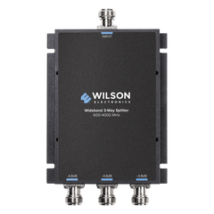 Divisor de 3 salidas, 50 Ohm, 600-4000MHz conector N-Hembra