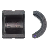 Dado de Prensado para Herramienta de Crimpado CT-29XX. Para Conectores a Tierra Tipo "E" GCE250-1/0, GCE250-250, Cruzado GCC6X6250-1/0, GCC6X6. Código Negro PG25