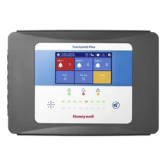 Controlador de detección de gas Touchpoint Plus, unidad básica, montaje en pared, 4 canales mA, 110 VCA, batería de respaldo