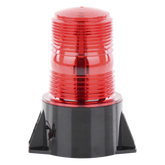Mini Burbuja de LED Serie X62, Color Rojo